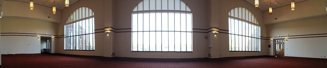 Miller Hall Interior